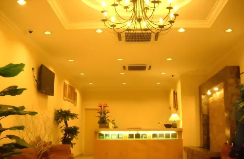 Sun Inns Hotel Kuala Selangor Espaces publics Photos