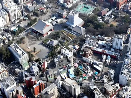 Hotel Plus Hostel Tokyo Asakusa 2 بالقرب من الفندق Photos