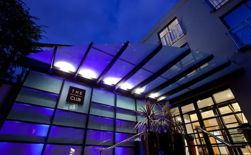 The Club Hotel & Spa Jersey Extérieur Photos
