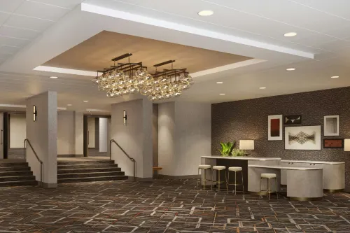 JW Marriott Houston by the Galleria Aree comuni Photos
