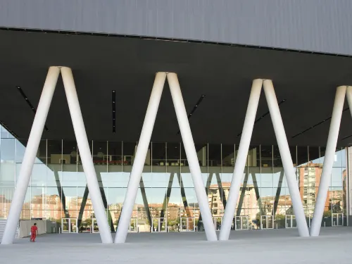 Ibis Budget Bilbao City À proximité de l'hôtel Photos