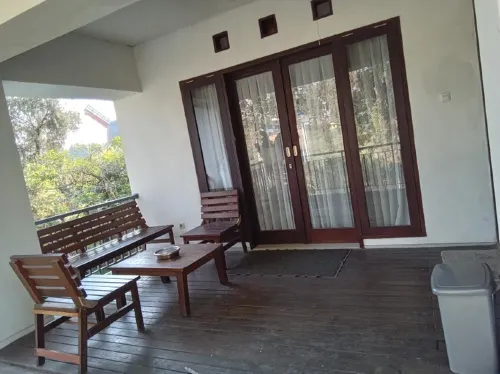 Resort Prima Cipayung Khu vực công cộng Photos