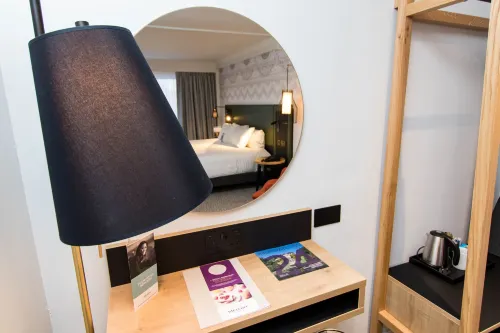 Mercure Nottingham Sherwood Hotel Rooms Photos