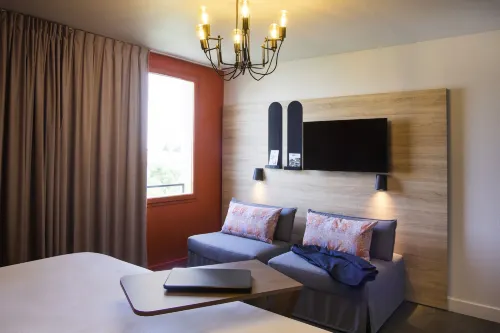 Ibis Styles Carcassonne la Cité Chambres Photos