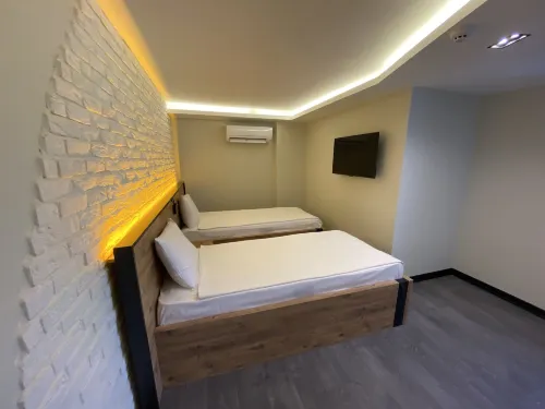 Afflon Hotels Loft City Номера Photos