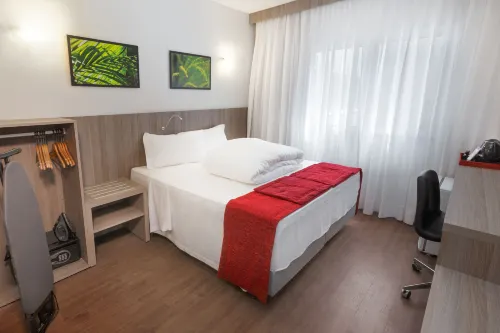 Ramada by Wyndham Campinas Viracopos Chambres Photos