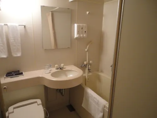 Green Rich Hotel Nishitetsu Ohashi Ekimae Chambres Photos