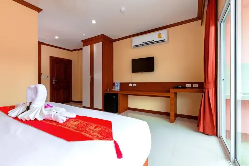 Phusita Hotel Photos