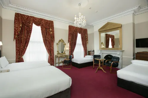 Harcourt Hotel Chambres Photos