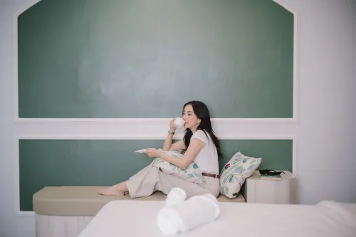 페라나칸 하우스 객실 Photos