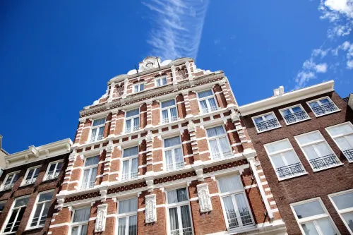 Hotel Nes Exterior Photos