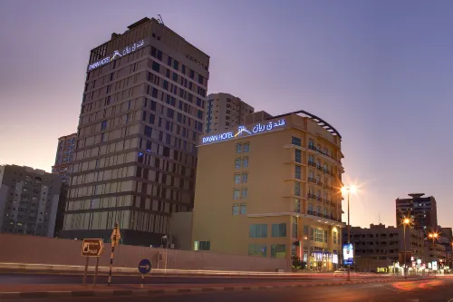 Rayan Hotel Sharjah Экстерьер Photos