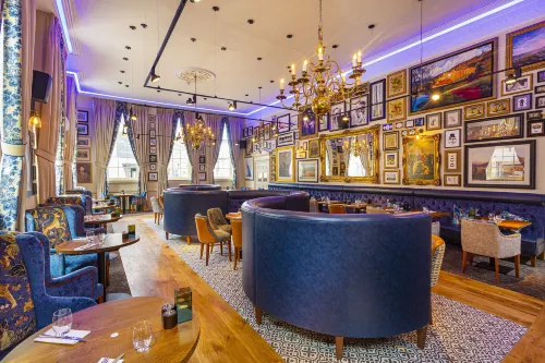 The Rutland Arms Hotel, Bakewell, Derbyshire Loisirs et amusements Photos
