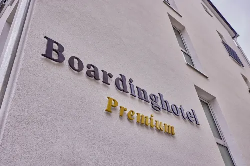 Boardinghotel Premium Heidelberg Außen Photos