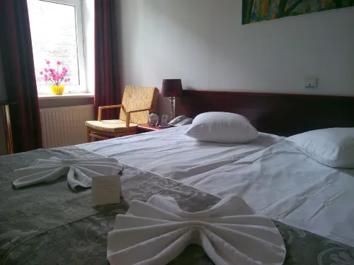 A1 Hotel Riga City Center Zimmer Photos
