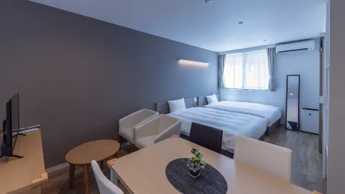 Hotel R9 the Yard Nasushiobara Rooms Photos