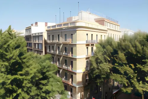Som Nit Triomf Exterior Photos