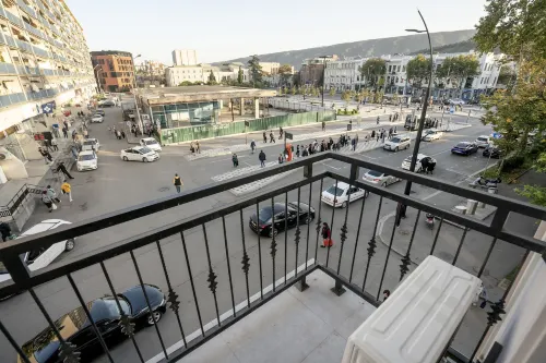 Hotel Best Tbilisi À proximité de l'hôtel Photos