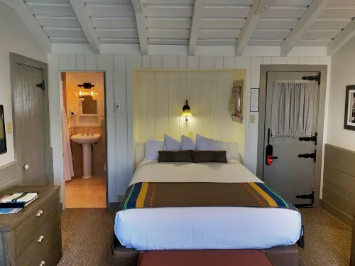 Bright Angel Lodge – Inside the Park Chambres Photos