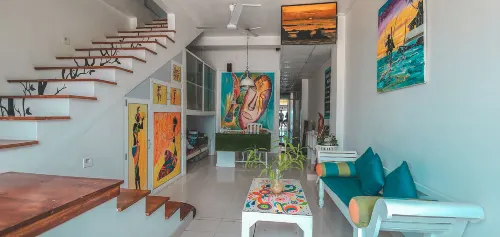 Villa Surf Beach Photos