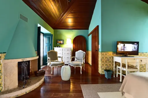 Pousada Castelo de Obidos – Historic Hotel Photos