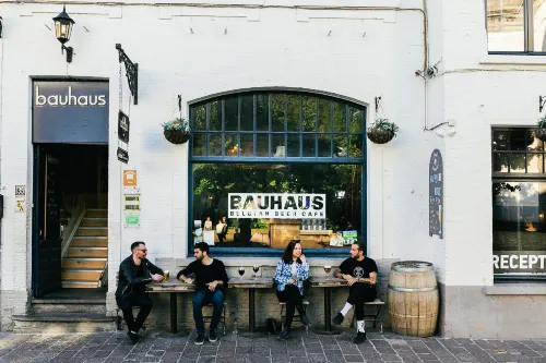 St Christopher's Inn Hostel at the Bauhaus À proximité de l'hôtel Photos