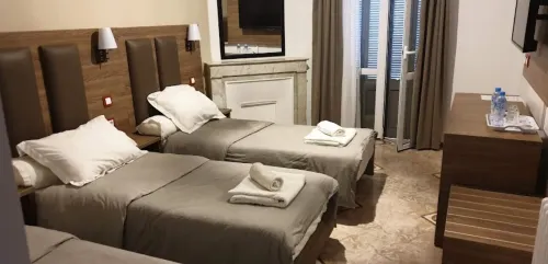 Samir Hotel Chambres Photos
