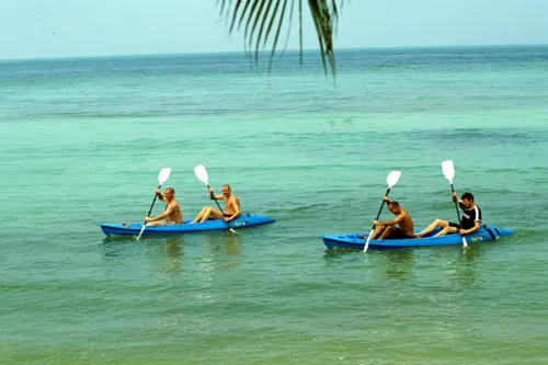 Salad Beach Resort Near Hotel Photos