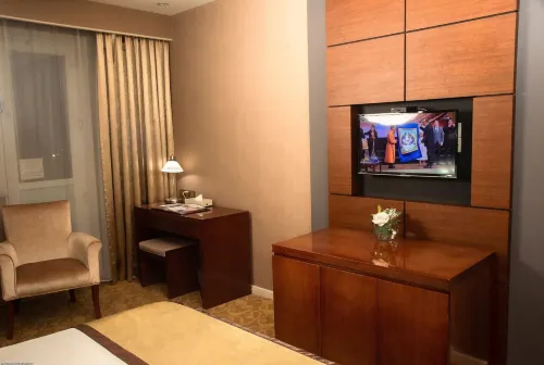 Bayangol Hotel Photos