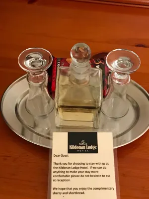Kildonan Lodge Hotel Rooms Photos