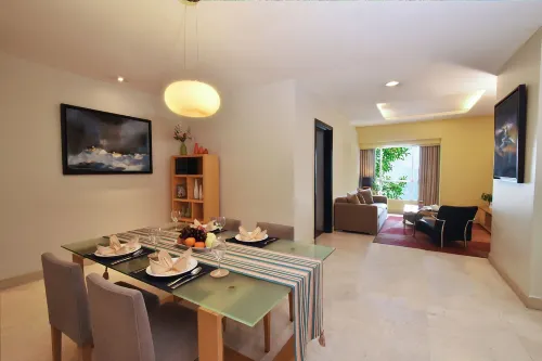 Somerset Berlian Jakarta Kamar Photos