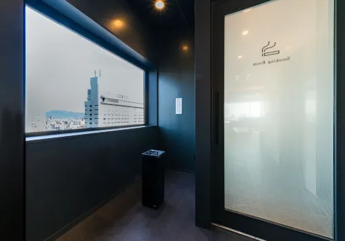 Daiwa Roynet Hotel Hiroshima-Ekimae Espaces publics Photos