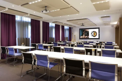 Hôtel Novotel Toulouse Centre Compans Caffarelli Espaces Affaires Photos