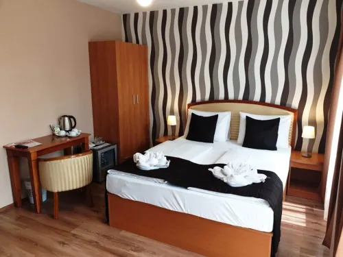 Six Inn Hotel Budapest Camere Photos