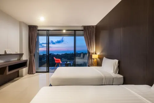 The Wind Hotel Phòng Photos