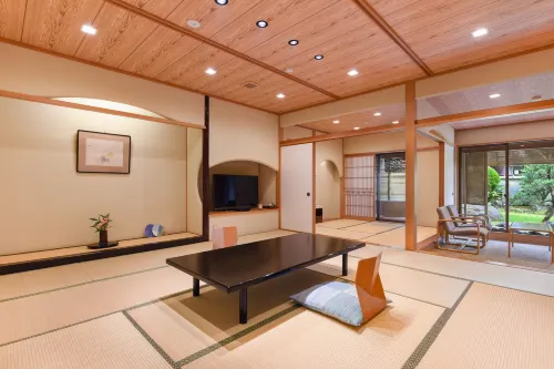Furuya Ryokan Kamar Photos