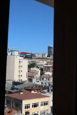 Beyoglu Huzur Hotel Circondario Photos