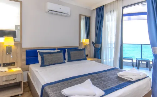 Relax Beach Hotel Photos