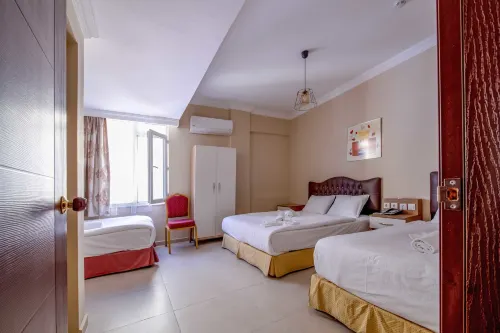 Ahsen Hotel Antalya Photos