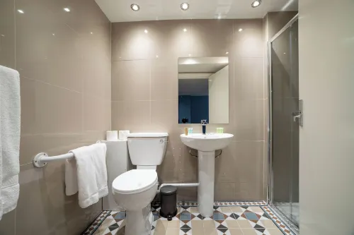 Hotel Shepherds Bush London Værelser Photos