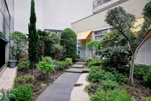 Best Western Crequi Lyon Part Dieu Extérieur Photos