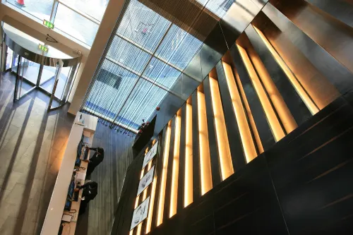 Centro Yas Island Public Areas Photos