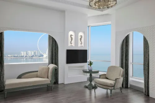 Al Habtoor Grand Resort, Autograph Collection By Marriott Rooms Photos