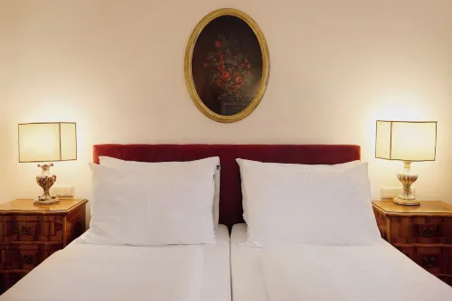 Graben Hotel Camere Photos