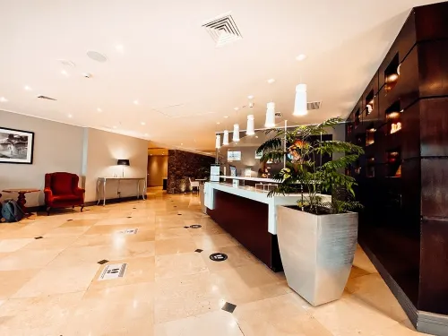 Four Points by Sheraton Santiago Aree comuni Photos