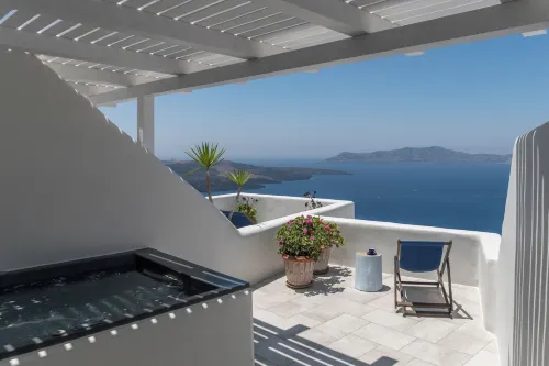 Porto Fira Suites Thư giãn & Giải trí Photos