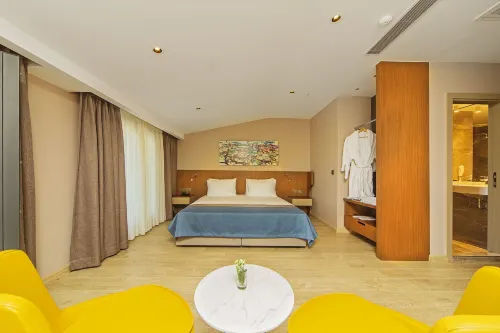 Redmont Hotel Nisantasi Chambres Photos