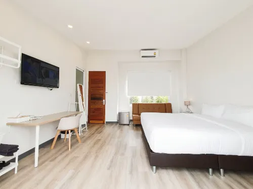 Meet Boutique Resort Phòng Photos