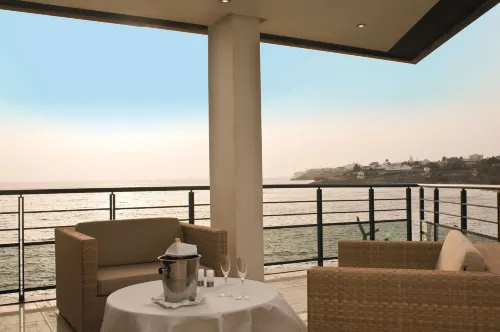 Noom Hotel Dakar Sea Plaza, a member of Radisson Individuals À proximité de l'hôtel Photos
