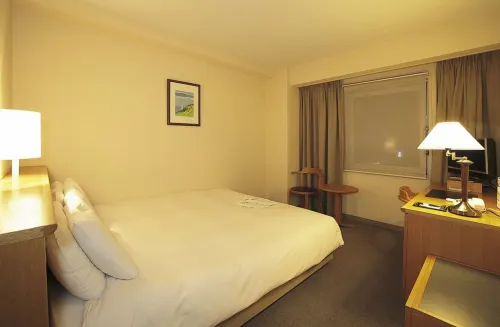 Smile Hotel Tomakomai Photos
